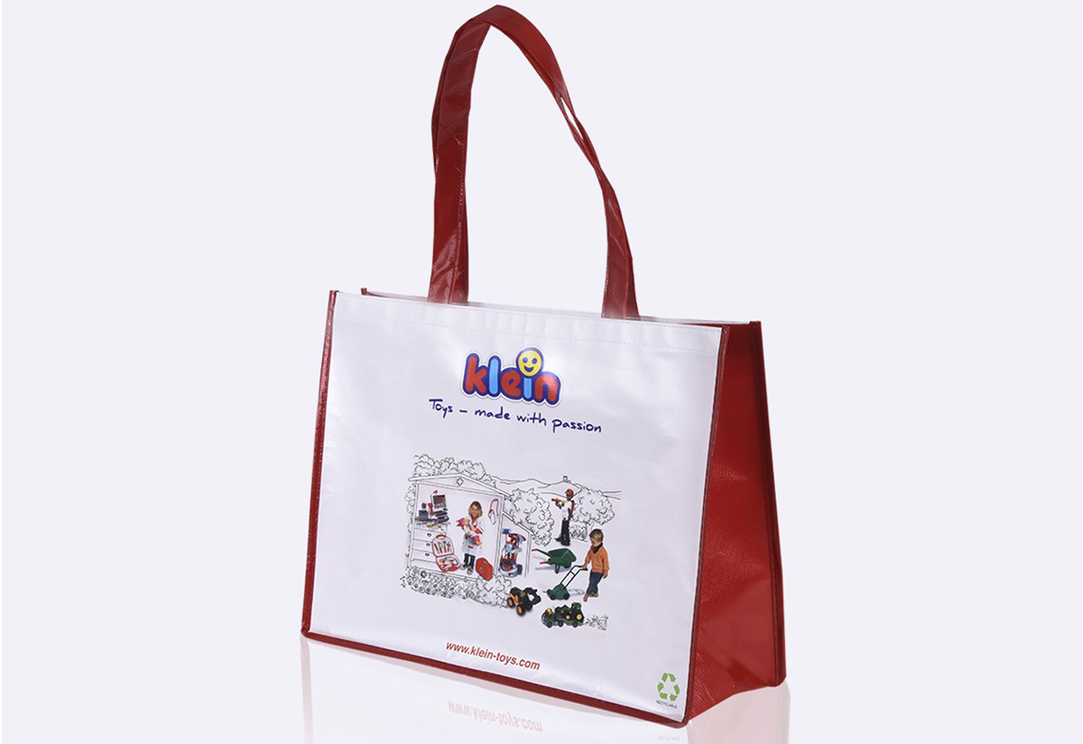Woven Bags With Customized Design Options | Woven Bags Printing UK